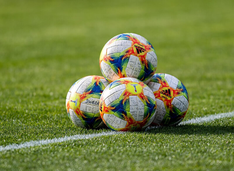 50mm football field grass