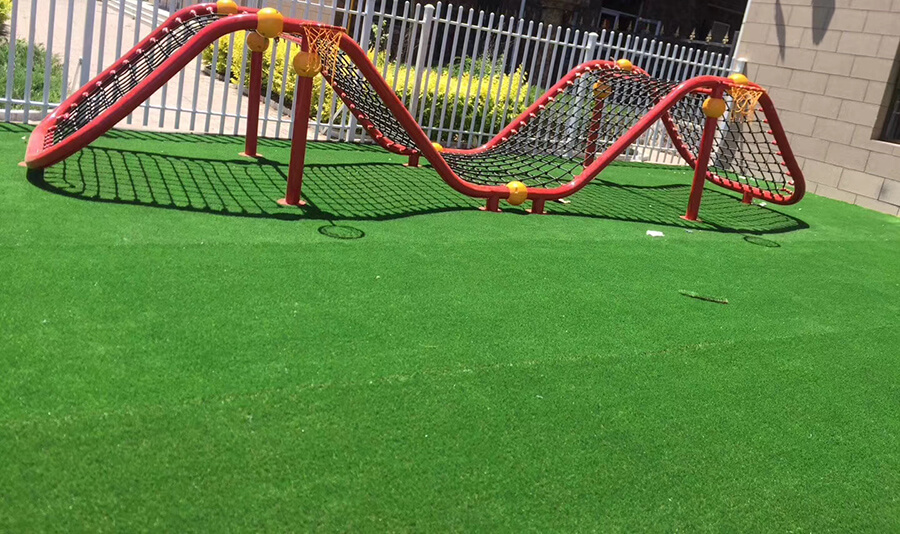 Landscape Synthetic Grass for Children's playground