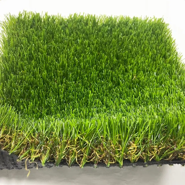 What Goes Under Artificial Grass?