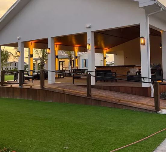 How To Choose Artificial Grass Backing