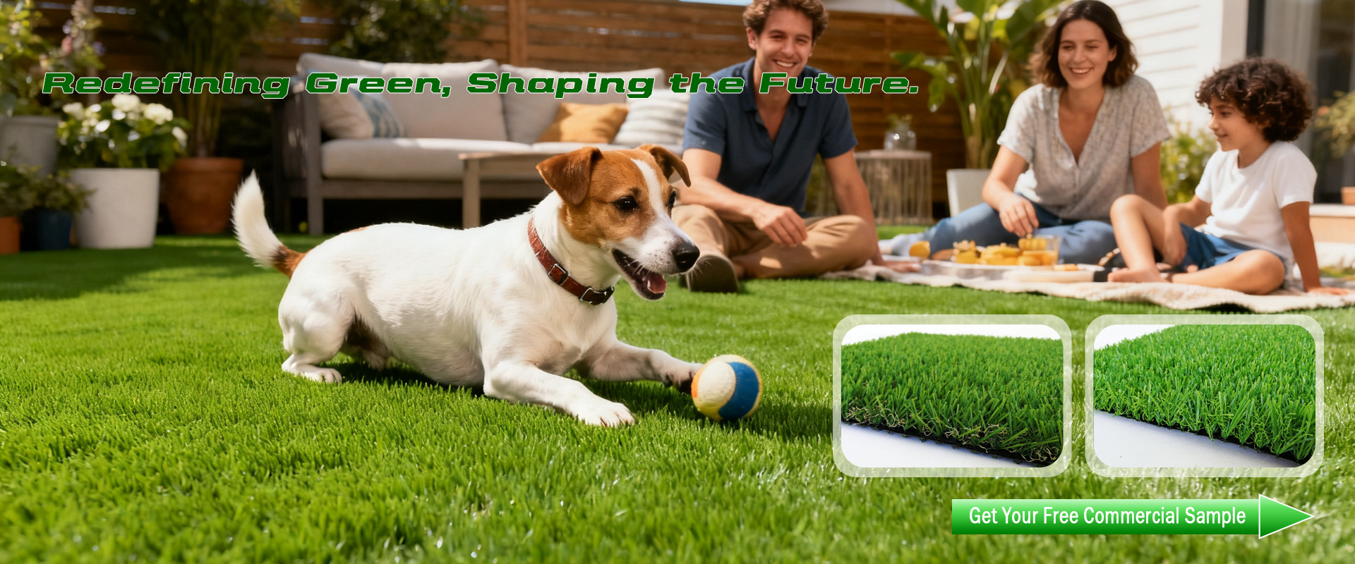 China synthetic turf manufacturer