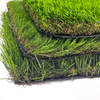 Outdoor 30mm 35mm Green Fake Turf Cost Price