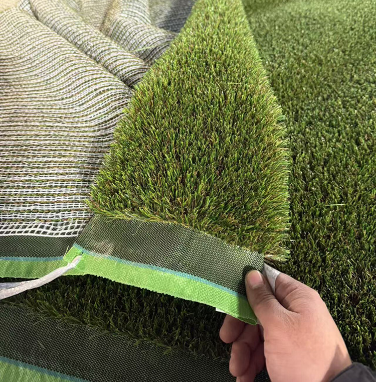 Most realistic high quality synthetic artificial grass turf