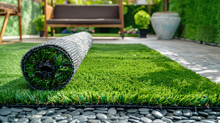 artificial turf for outdoor