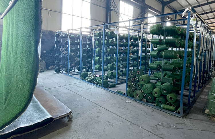 synthetic turf carpet manufacturer