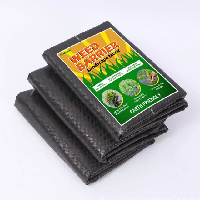 Gardening Ground Weed-proof Cloth 