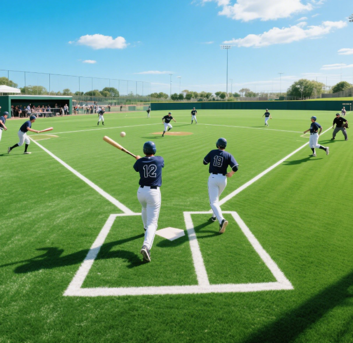 The Pros & Cons of Turf Baseball Fields