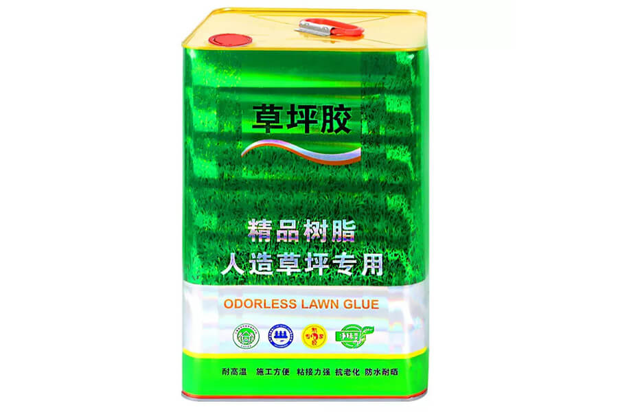 odorless lawn glue for football artificial grass