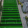 synthetic grass for soccer fields