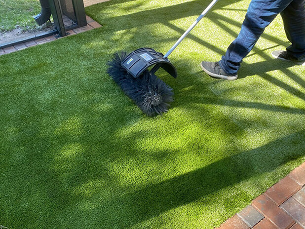 How To Maintenance And Cleaning Artificial Grass