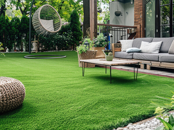 Artificial Grass for Home Gardens | Durable & Aesthetic Turf