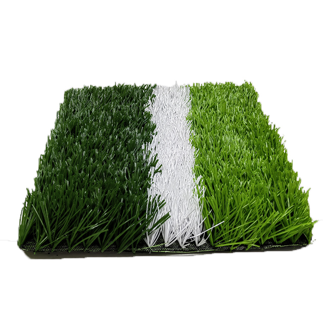 Best 50mm 55mm Infill Artificial Turf Soccer Field Cost