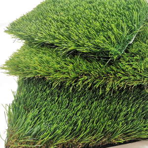 Best Quality 40mm Soft Outdoor Pet Artificial Green Grass Carpet for Dogs