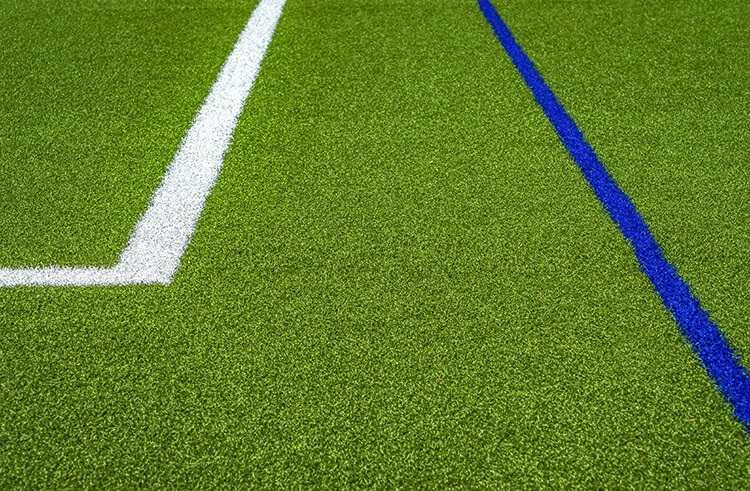 china supplier synthetic grass for soccer fields