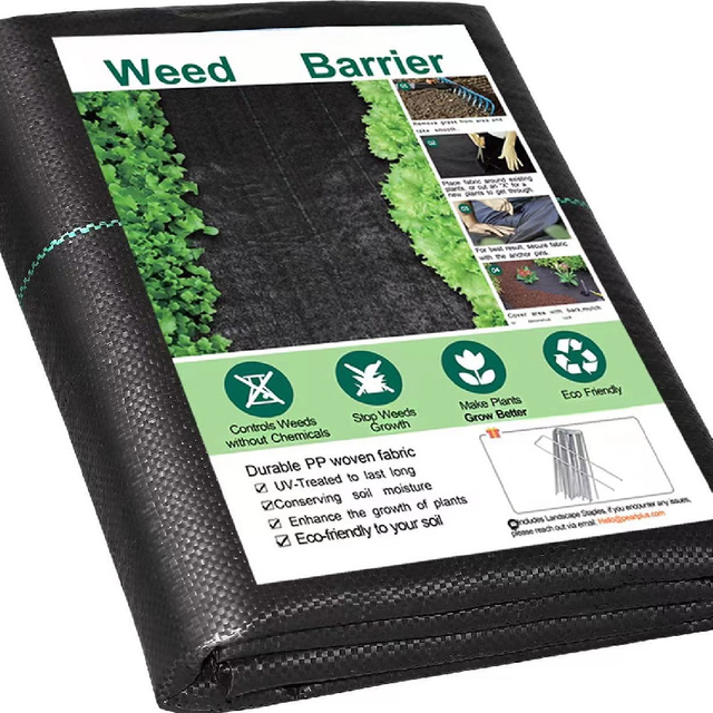 Gardening Ground Weed-proof Cloth 