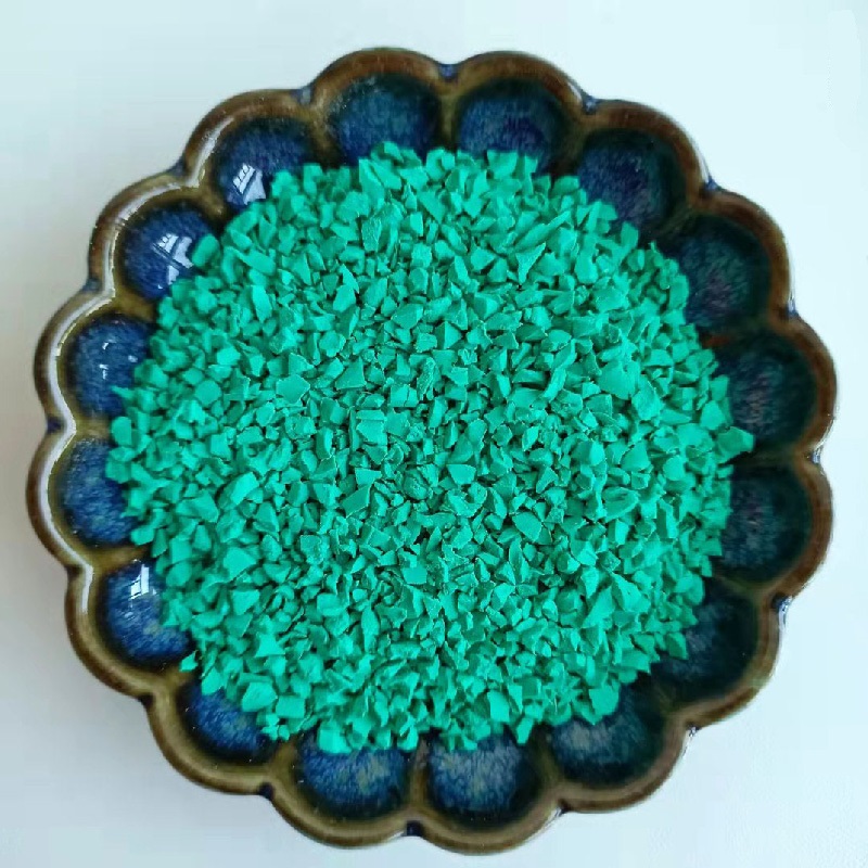 Rubber Particles