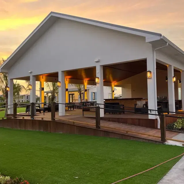 How Safe Is Artificial Lawn Landscaping for Children’s Playgrounds?