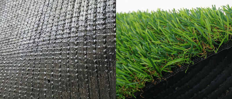Landscaping Artificial Turf Display