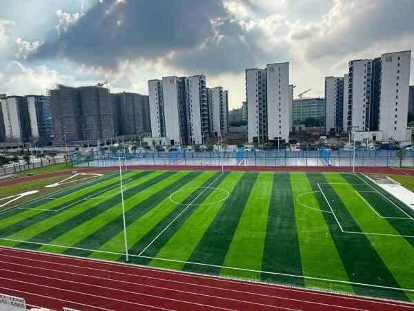  Adhesives & Seaming Guide for Artificial Turf Soccer Pitch