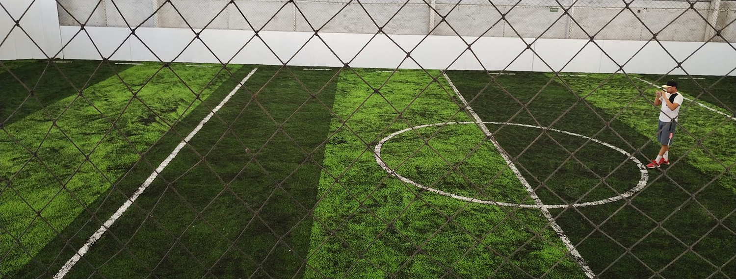 football grass