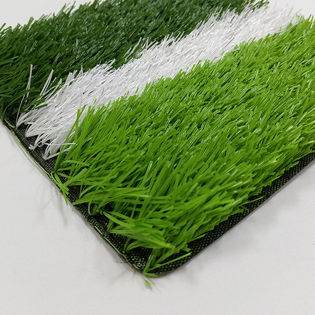 Best 50mm 55mm Infill Artificial Turf Soccer Field Cost