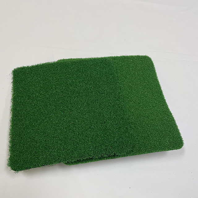 Indoor 10mm 15mm Artificial Golf Grass