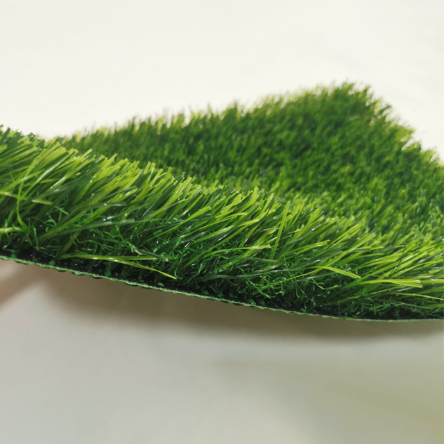 Nep groen grasmat 
