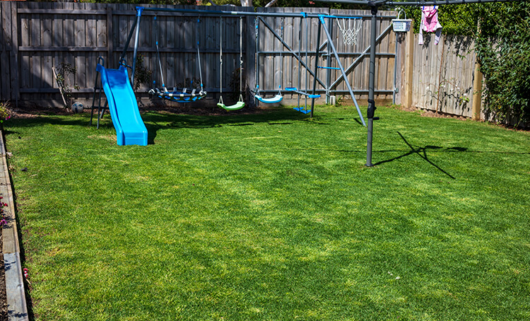 China artificial grass for backyard