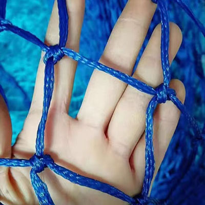 Football field barrier net