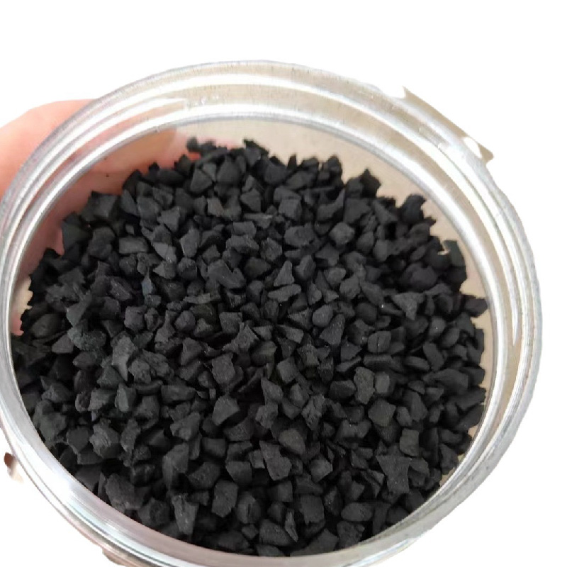 Rubber Particles