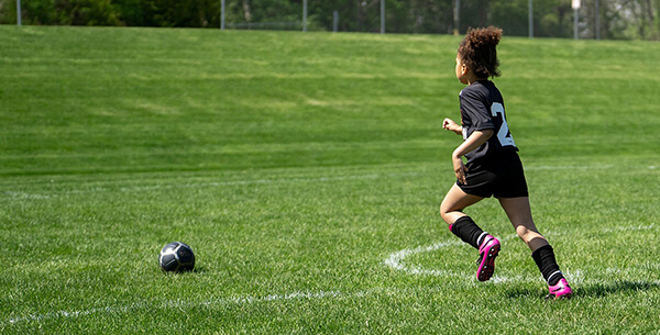 Heat Retention in Synthetic Grass Soccer Field: Solutions To Prevent Overheating on Soccer Fields