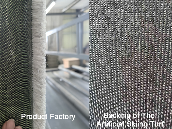 High-Performance Artificial Ski Turf for Training & Dry Slopes