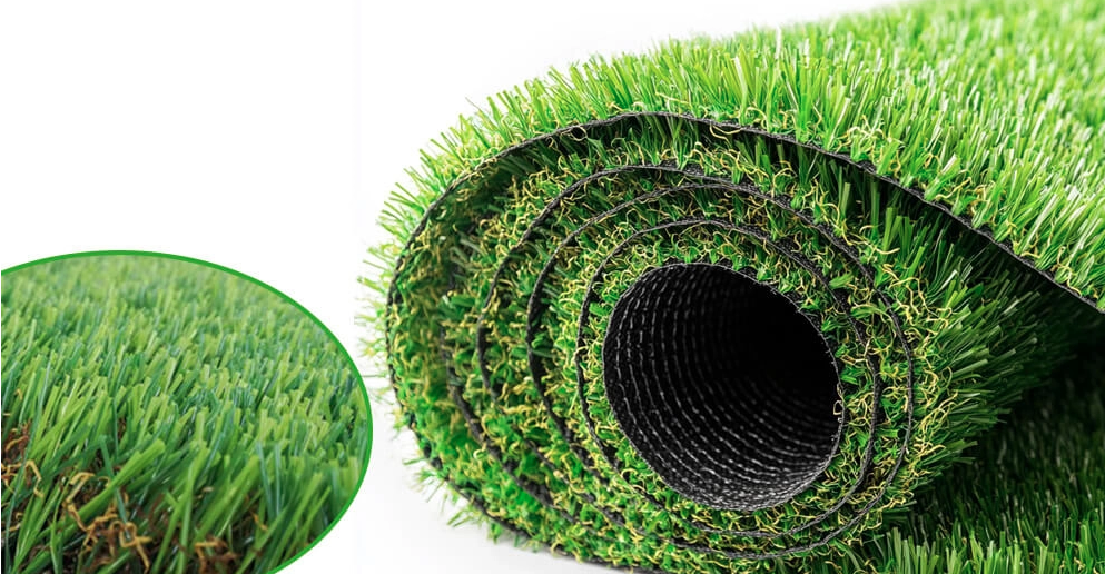 Soft Artificial Turf Grass Roll