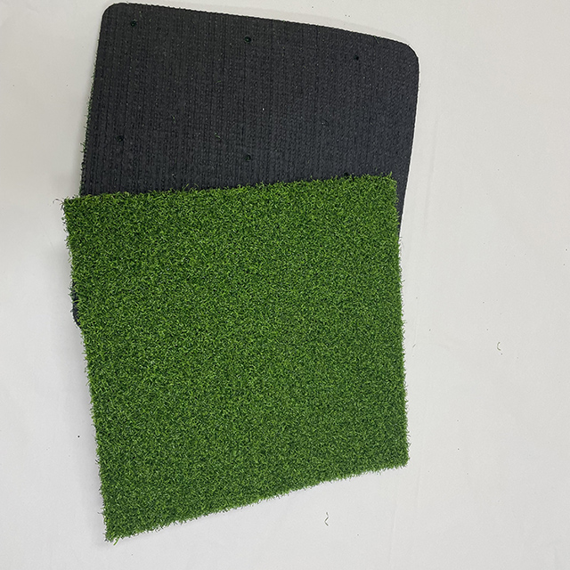Outdoor Artificial Golf Turf 