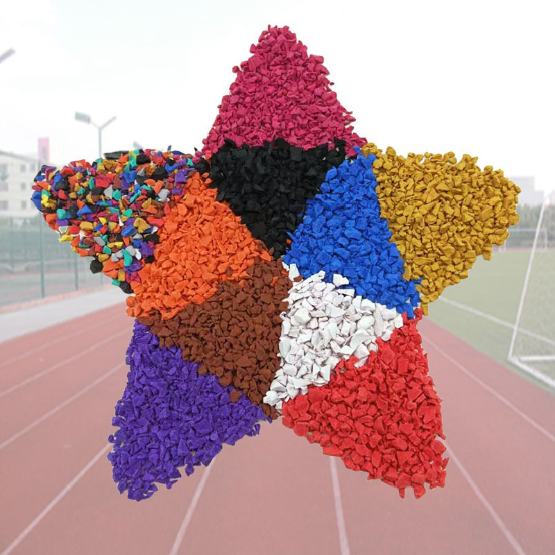 Rubber Particles