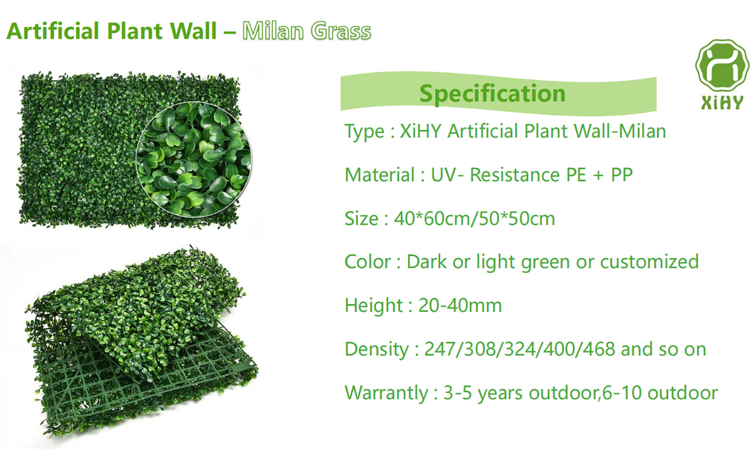 turf wall