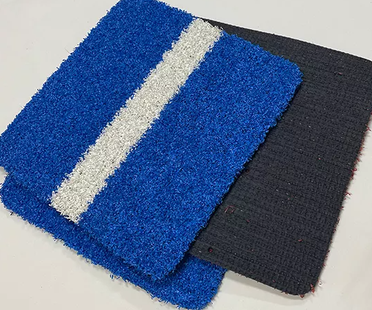 Can I Staple Down My Gym Turf?