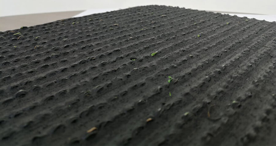 artificial grass backing