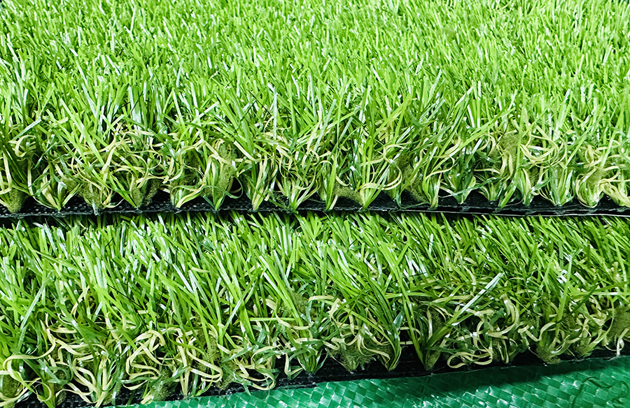 ພູມສັນຖານ turf ທີ່ມີຕົວກໍານົດການສູງ
