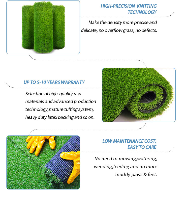 Fake grass