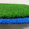 High Quality Multi Colors KDK Sports Artificial Turf Grass Filed with Blcak Blue And Red