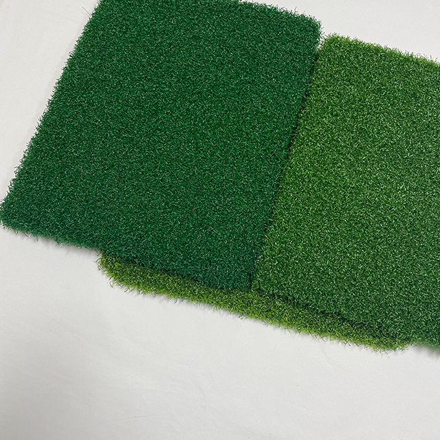 high quality artificial chipping turf