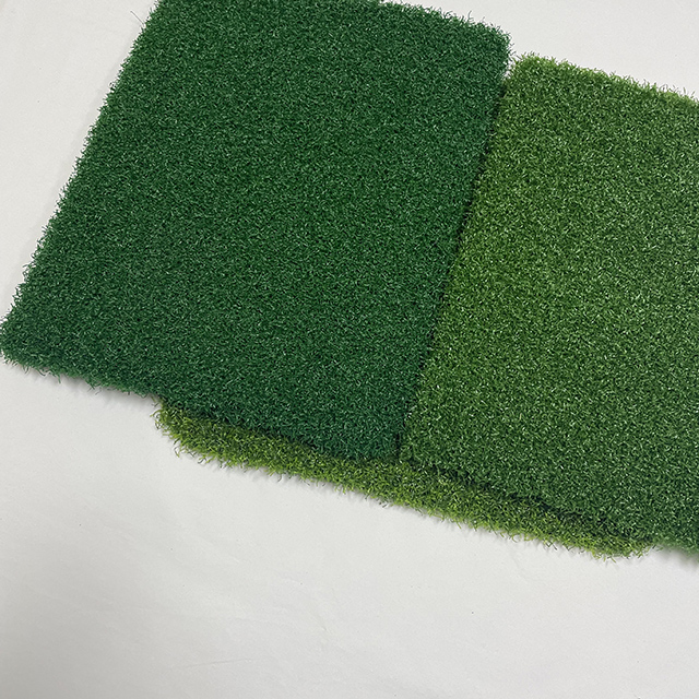 high quality artificial chipping turf