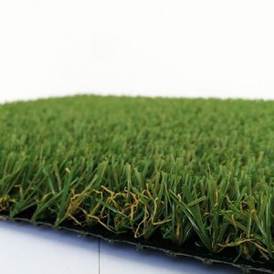 High Quality Outdoor Green Synthetic Grass Landscaping Price Per Square Foot