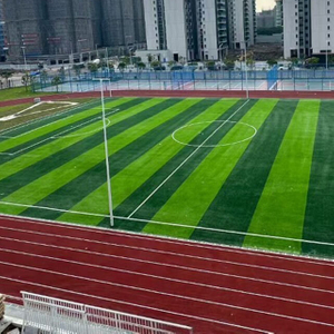 artificial turf football fields