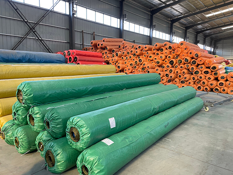 artificial turf factory
