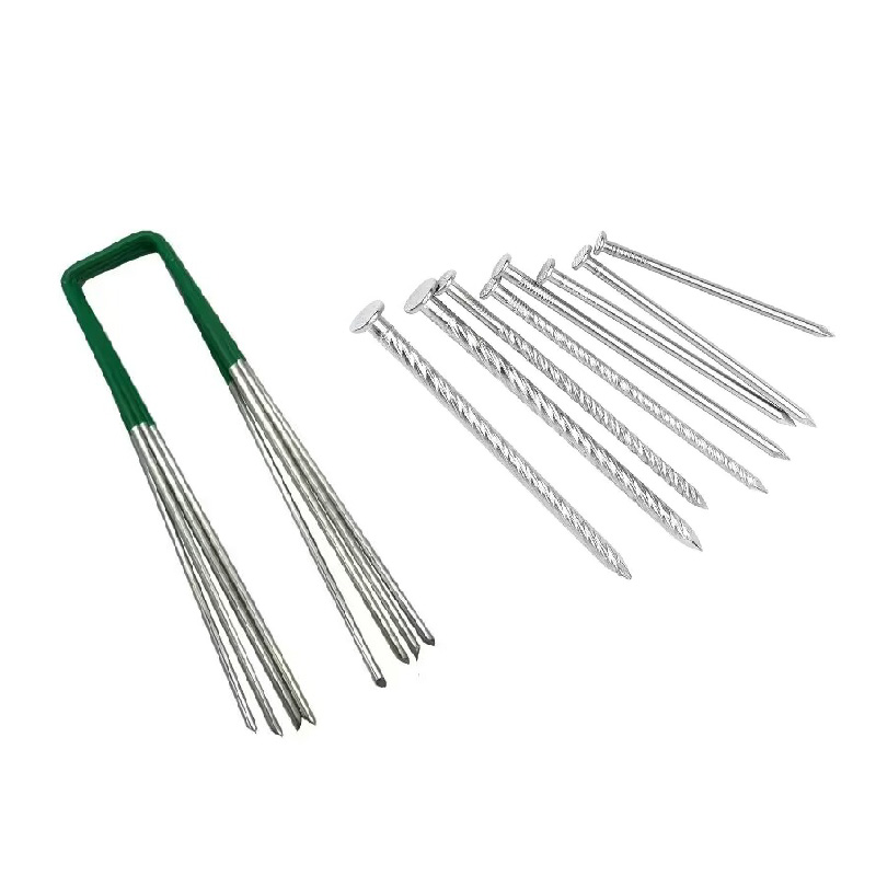 U-shaped Nails Screw Nails