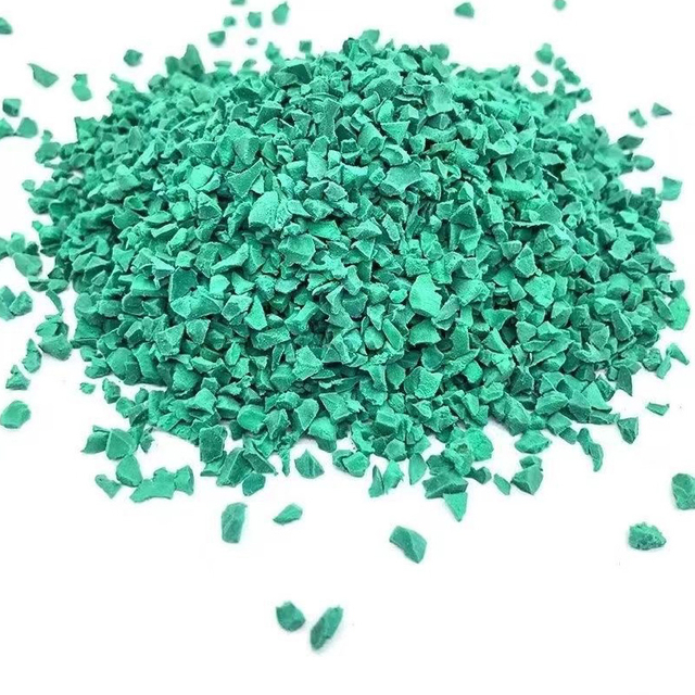 Rubber Particles