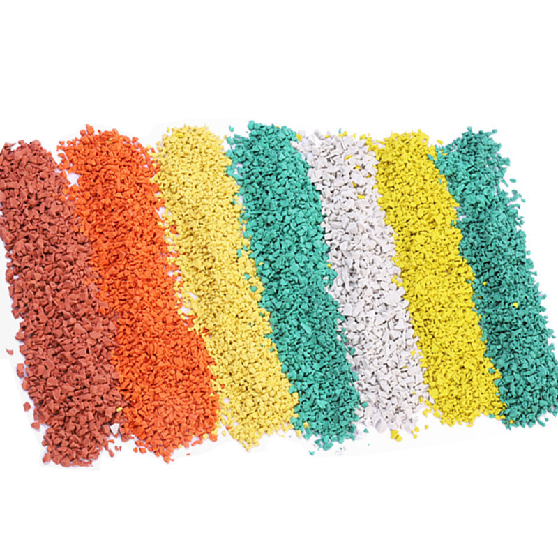 Rubber granules (8)