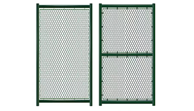 Soccer field perimeter fencing.JPG